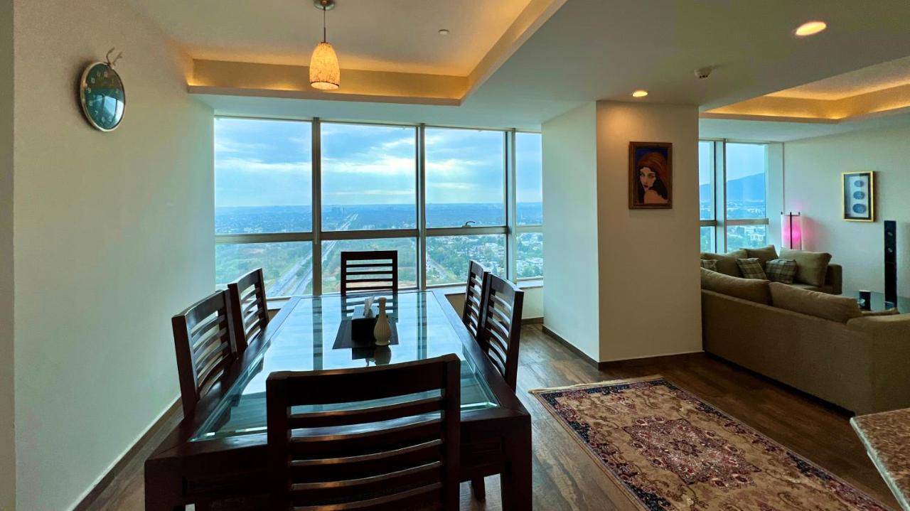 איסלמאבד Centaurus Apartment מראה חיצוני תמונה