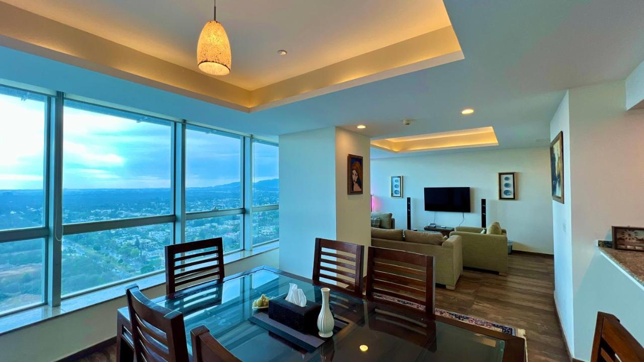 איסלמאבד Centaurus Apartment מראה חיצוני תמונה