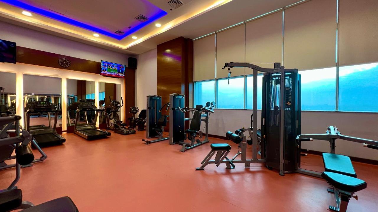 איסלמאבד Centaurus Apartment מראה חיצוני תמונה