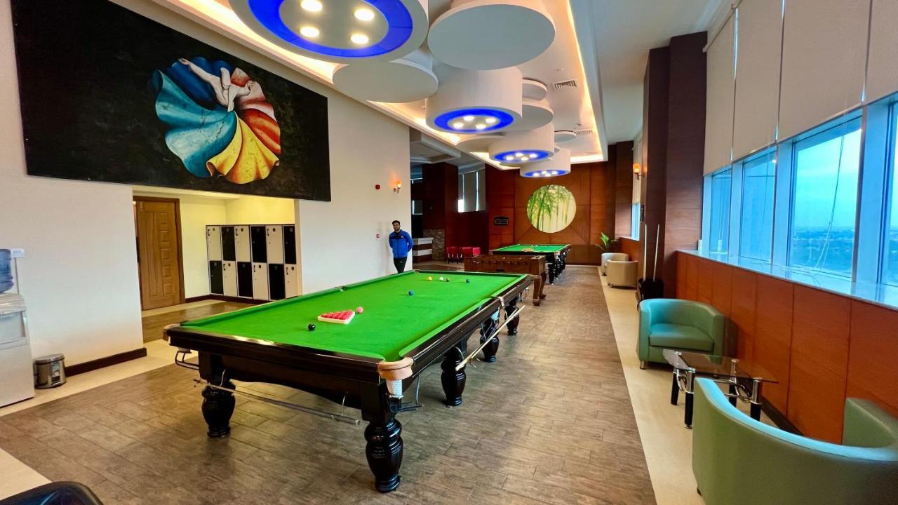 איסלמאבד Centaurus Apartment מראה חיצוני תמונה