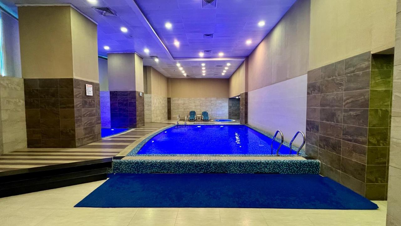 איסלמאבד Centaurus Apartment מראה חיצוני תמונה