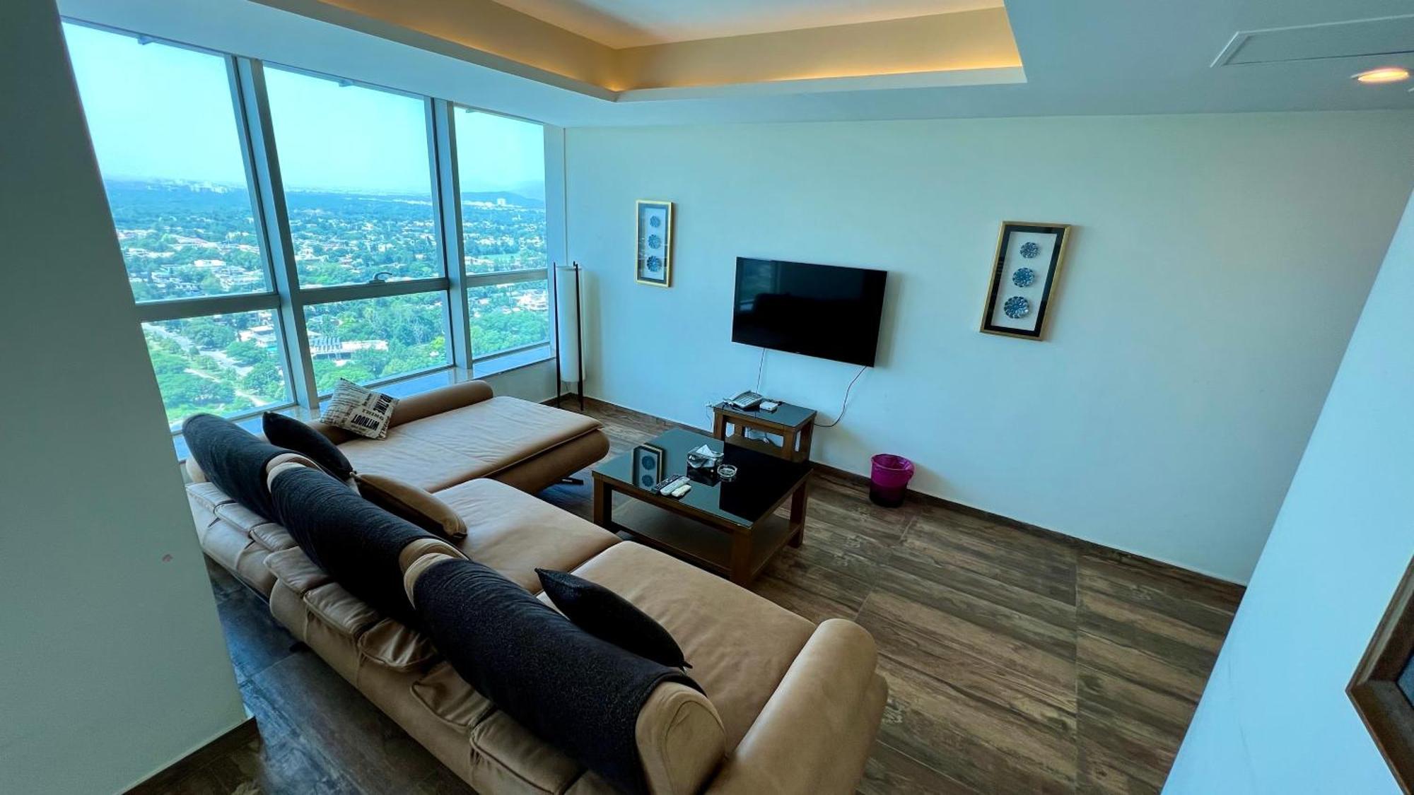 איסלמאבד Centaurus Apartment מראה חיצוני תמונה