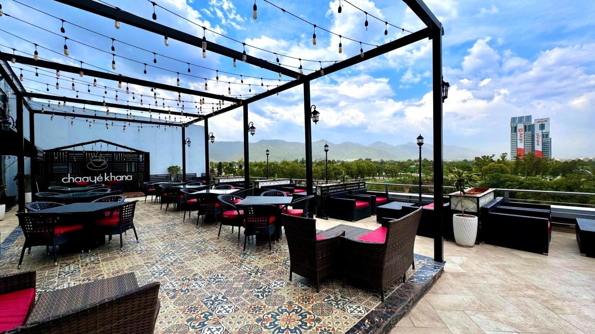 איסלמאבד Centaurus Apartment מראה חיצוני תמונה