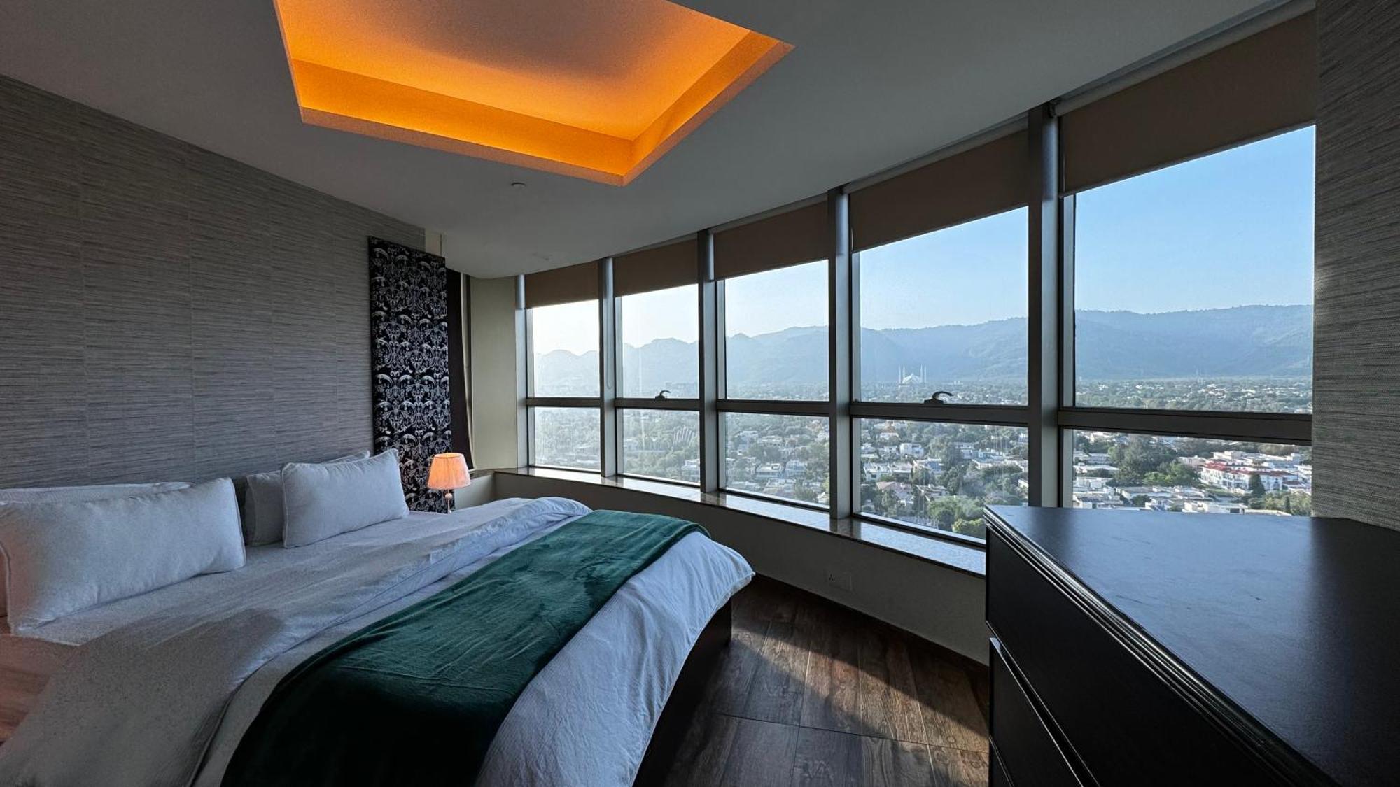 איסלמאבד Centaurus Apartment מראה חיצוני תמונה